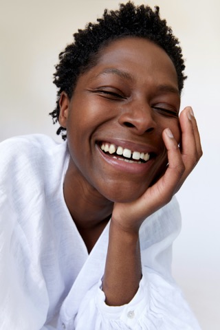 A bright Glaze smile