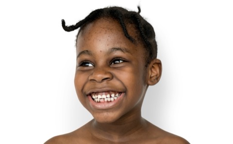 A happy Glaze patient