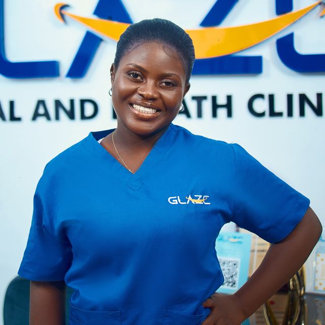 Janet, Front Office at Glaze Dental