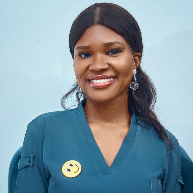 Nurse Victoria, Dental Nurse at Glaze Dental